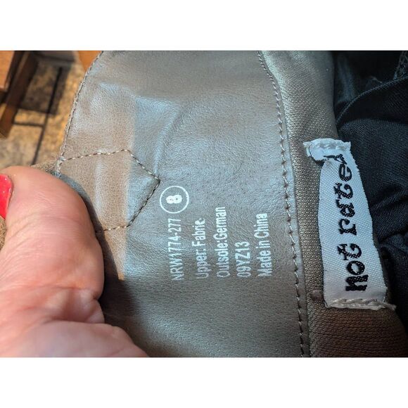 Not Rated knee high boots size 8 - Picture 5 of 6